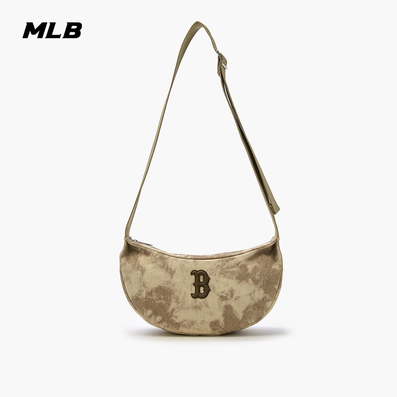 MLB Shoulder Bag Unisex Retro Goddess Festival Gift Single Shoulder Bag Spring N...