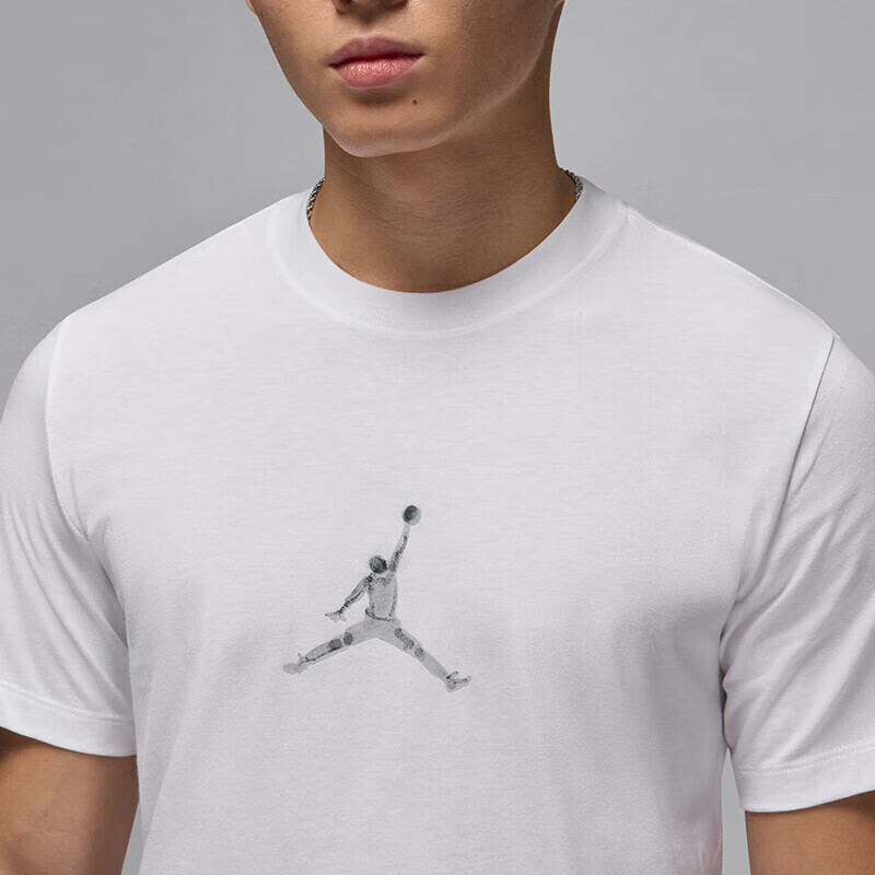 Jordan Sports T-Shirt, AJ Men's Loose Fit, FLT MVP GX Short Sleeve, FN5989-100,...