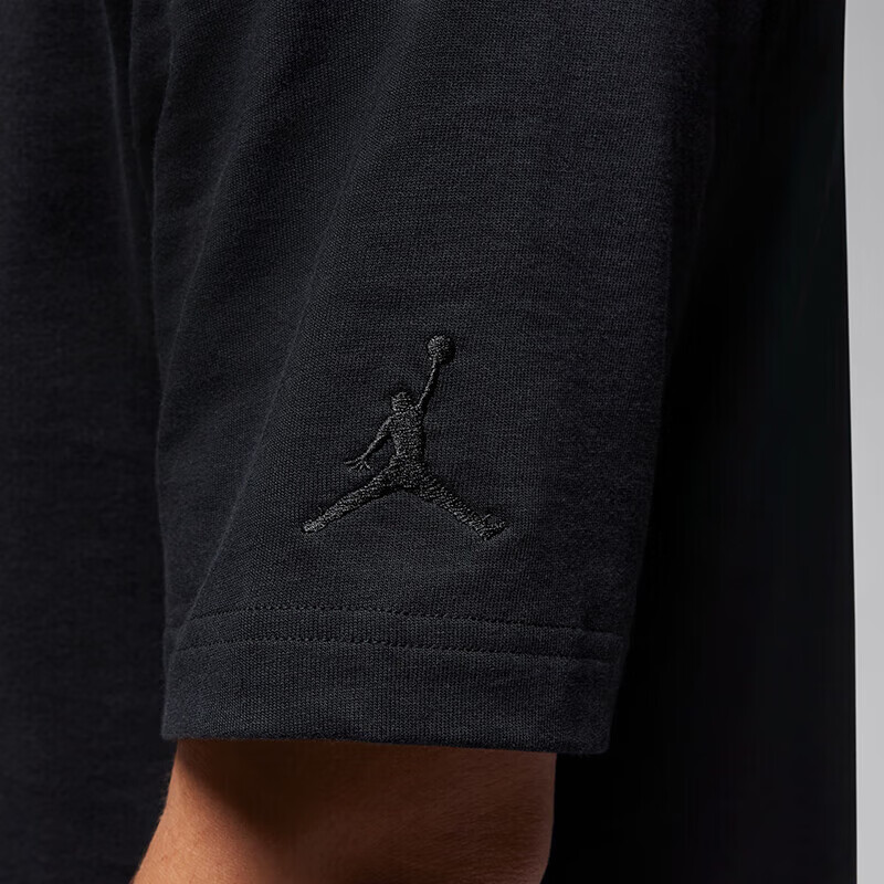 Jordan Sports T-Shirt, AJ Men's Loose-Fit, BRAND SNKR Short Sleeve, FN5983-010,...