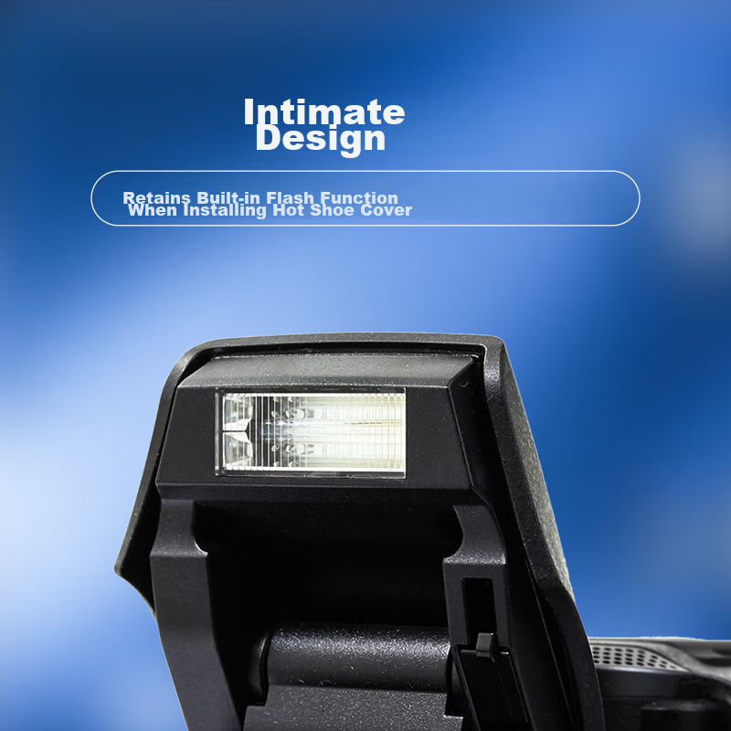 JJC Compatible with Sony Hot Shoe Cover for A7r5/r4, A7m4/m3, A7cr, A7c2, A7c Se...