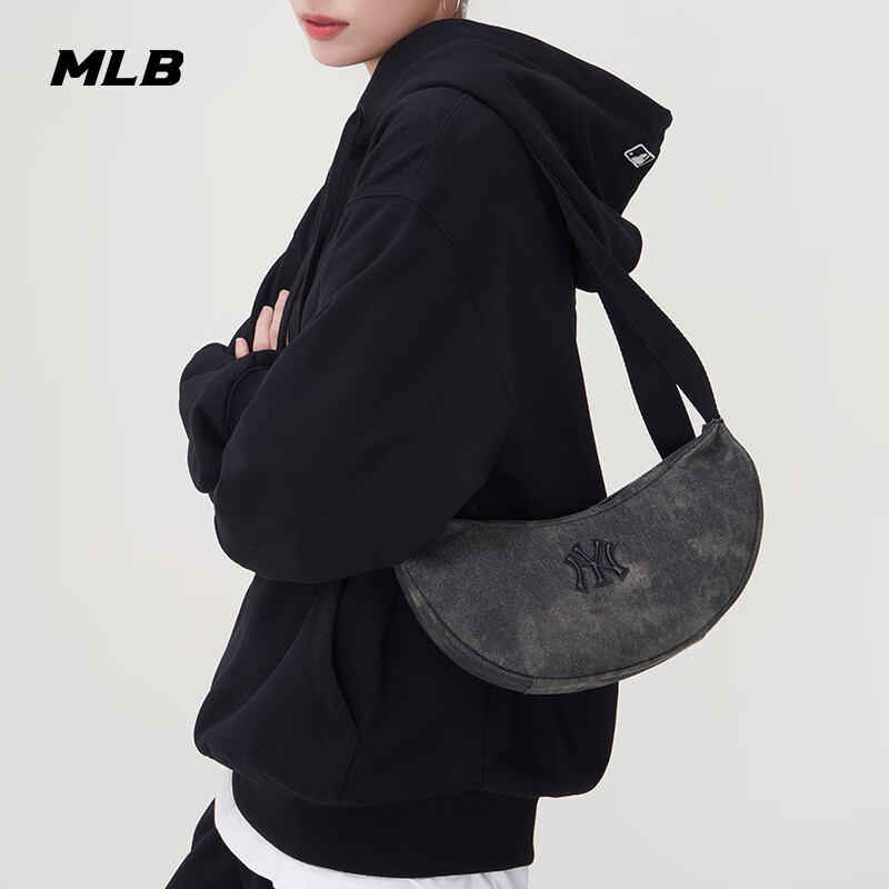 MLB Shoulder Bag Unisex Retro Goddess Festival Gift Single Shoulder Bag Spring N...