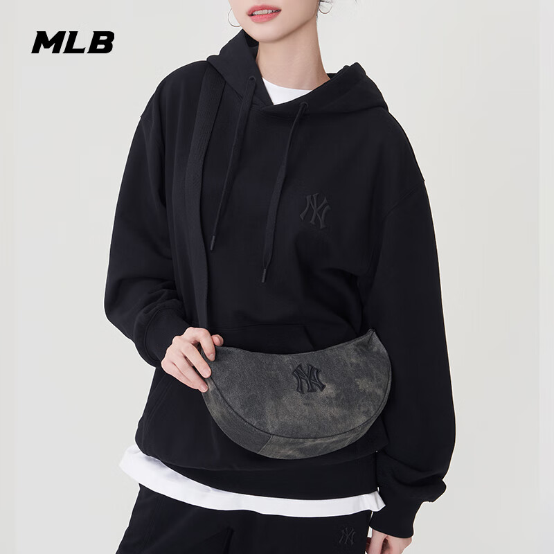 MLB Shoulder Bag Unisex Retro Goddess Festival Gift Single Shoulder Bag Spring N...