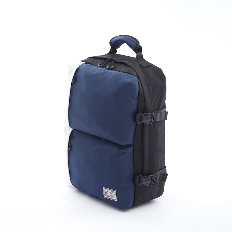 NAUTICA Backpack, Classic AvivoII Color-Block Design, for Commuting And Travel,...