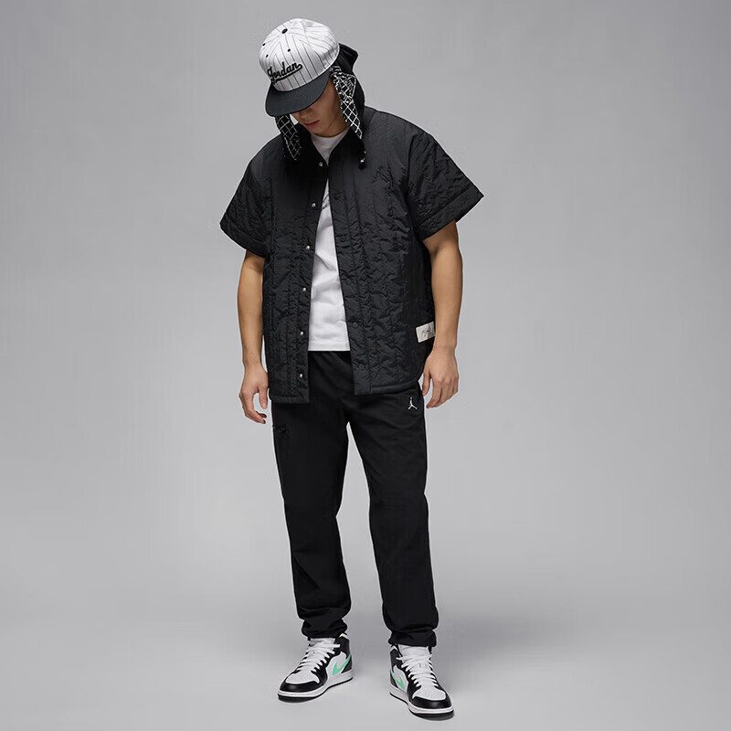 Jordan Sports T-Shirt, AJ Men's Loose Fit, FLT MVP GX Short Sleeve, FN5989-100,...