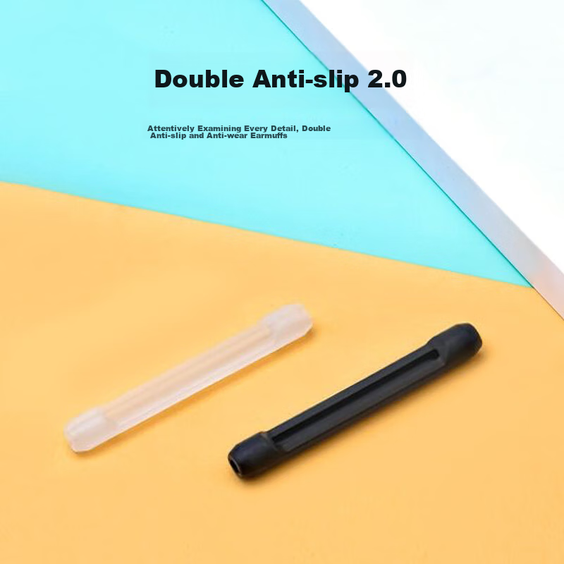 Jardin d'amour Glasses Anti-Slip Soft Silicone Ear Covers, Ear Hooks, Ear Rests,...