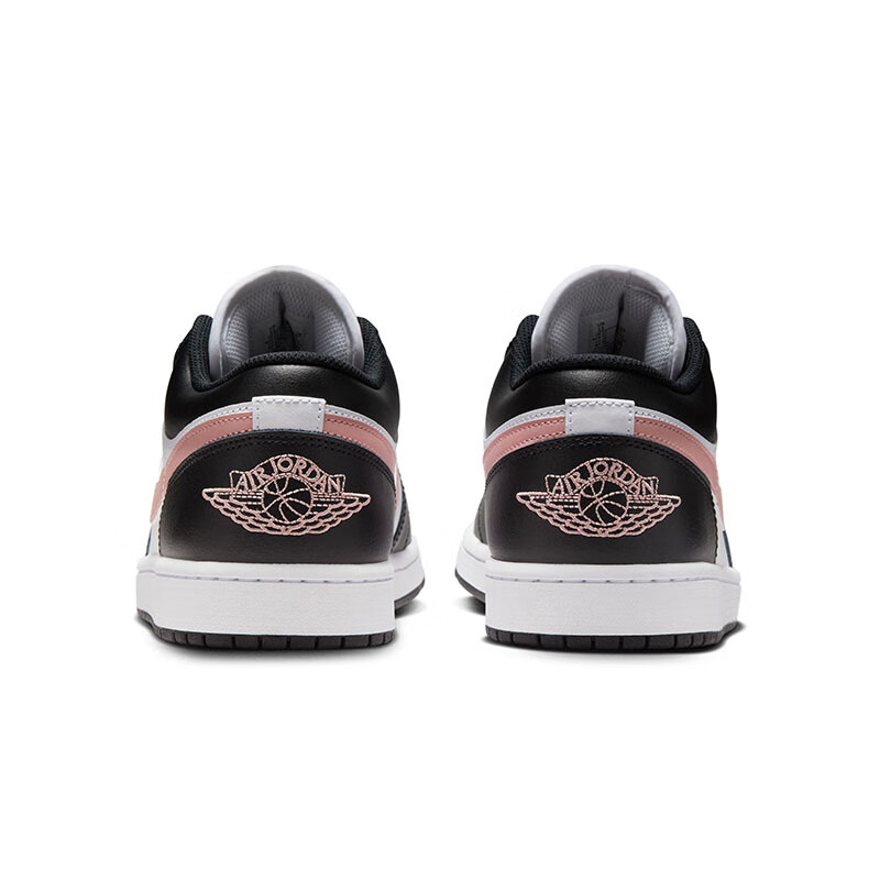 Jordan Men's Basketball Shoes AJ1 JORDAN 1 Sneakers 553558-165 Black/White Size...