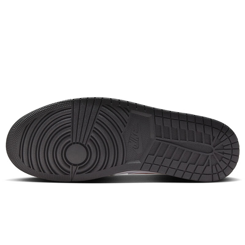 Jordan Men's Basketball Shoes AJ1 JORDAN 1 Sneakers 553558-165 Black/White Size...