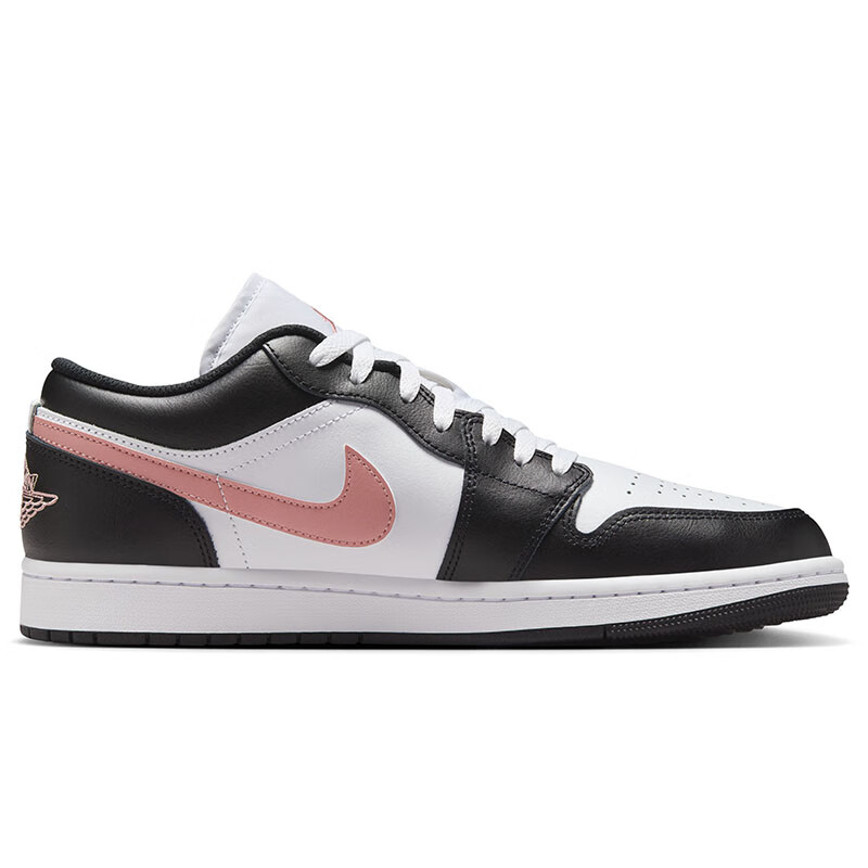 Jordan Men's Basketball Shoes AJ1 JORDAN 1 Sneakers 553558-165 Black/White Size...