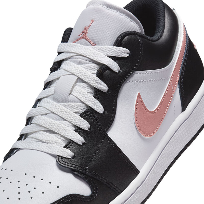 Jordan Men's Basketball Shoes AJ1 JORDAN 1 Sneakers 553558-165 Black/White Size...