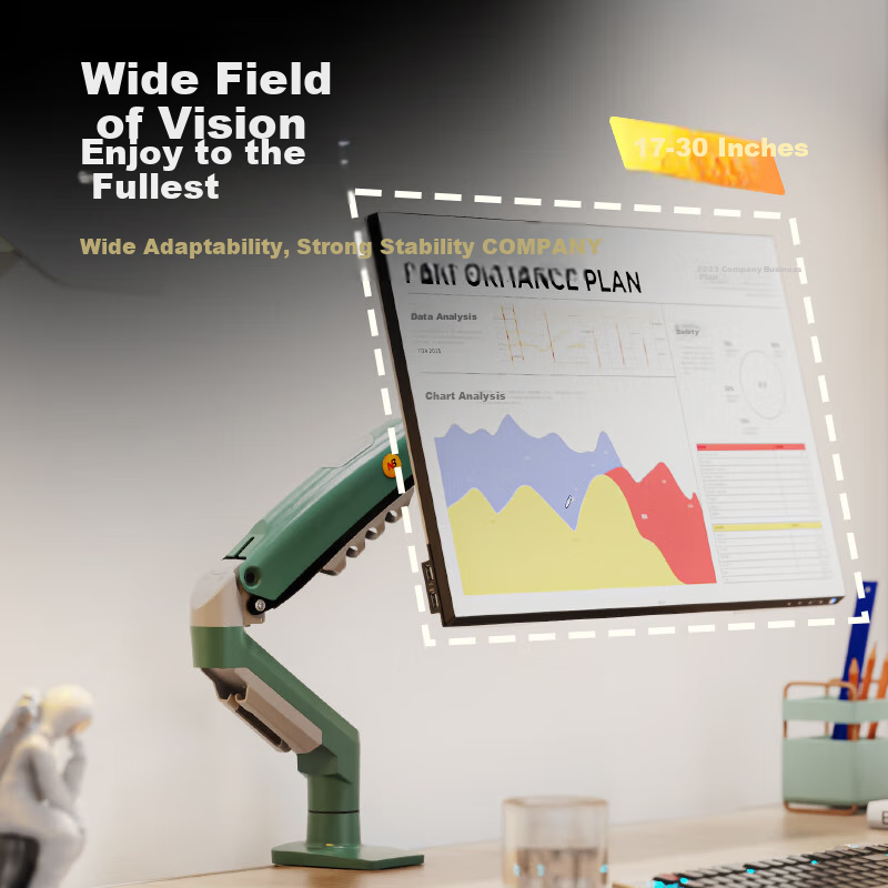 NB Monitor Stand Mechanical Arm Monitor Stand Arm Screen Stand Monitor Stand Des...