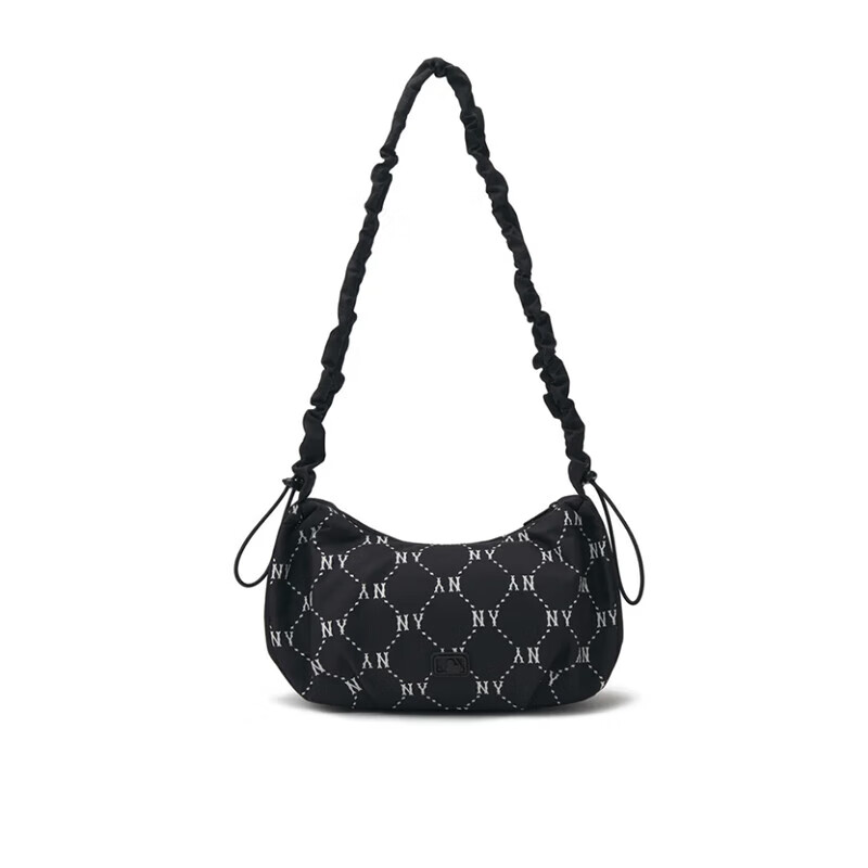 MLB Single Shoulder Bag Crossbody Bag Handbag Adjustable 3ABQS034N New York Yank...