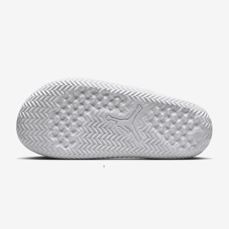 Nike JORDAN Men's JUMPMAN SLIDE Sports Sandals, FQ1598-002/gray, Size 44