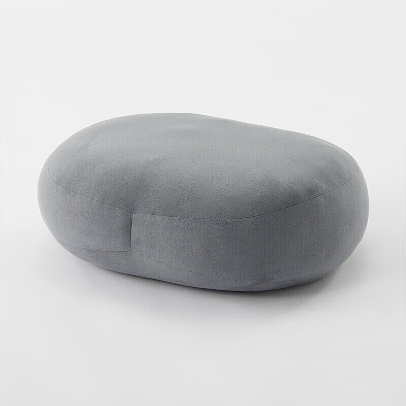 MUJI Soft Cushion for Back Support, Nap Pillow, Bed Headboard Cushion, Chair Bac...
