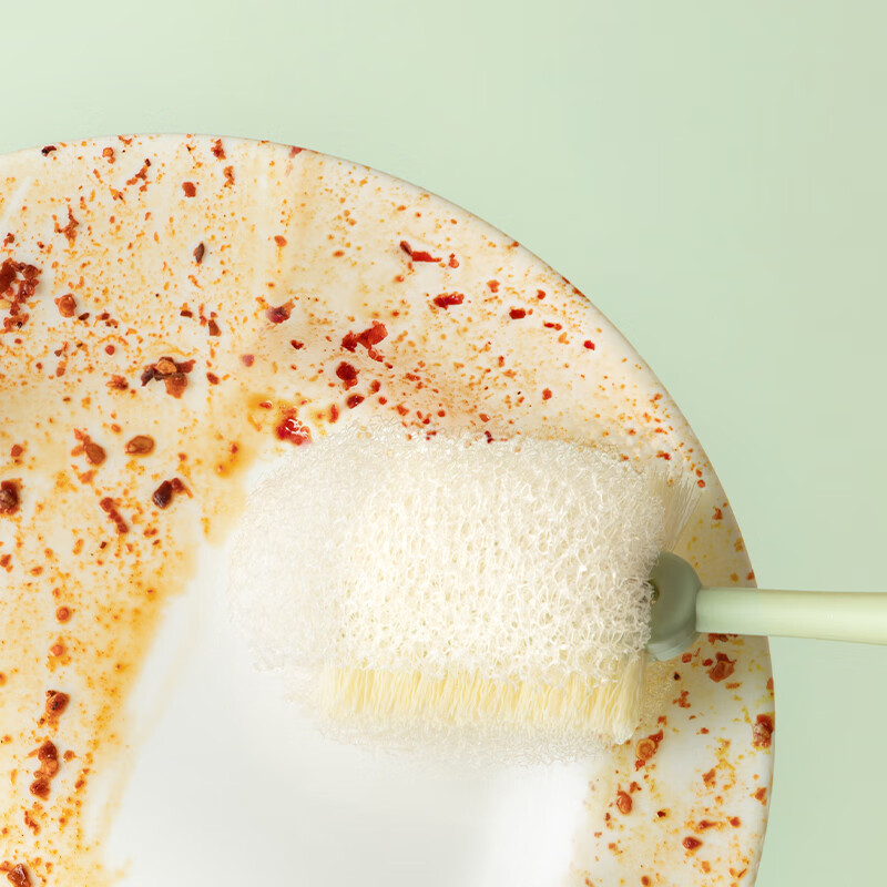 LYNN Cup Brush Bottle Brush Long Handle Cup Cleaning Tool, Replaceable Brush Hea...