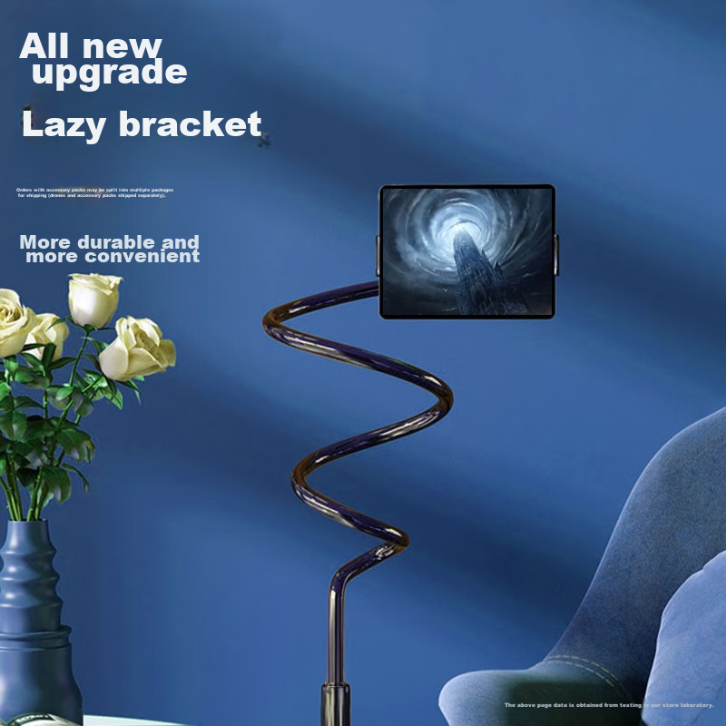 KOOLIFE Phone Bedside Stand, Lazy Phone Holder, Desktop IPad Pro/Air Tablet Stan...