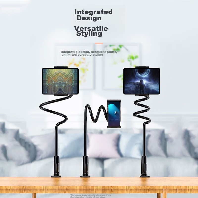 KOOLIFE Phone Bedside Stand, Lazy Phone Holder, Desktop IPad Pro/Air Tablet Stan...