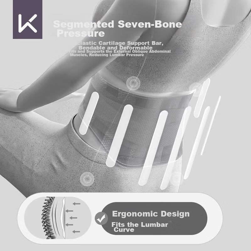 Keep Waist Support Belt for Women, Sports Fitness Running Support, Rehabilitatio...