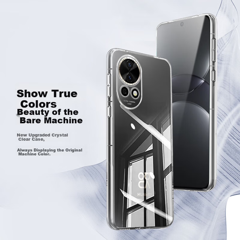 Snowkids Huawei Nova13/12 Phone Case, Huawei Protective Cover with Full Lens Pro...