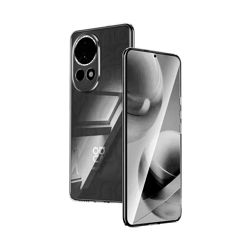 Snowkids Huawei Nova13/12 Phone Case, Huawei Protective Cover with Full Lens Pro...