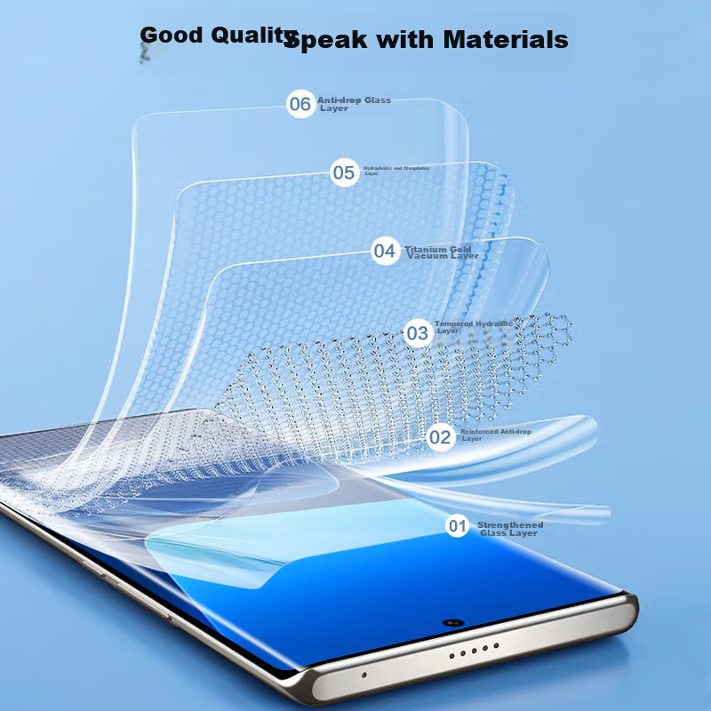 KOOLIFE Tempered Glass Screen Protector for Xiaomi 13 Pro And Xiaomi 13 Ultra, F...