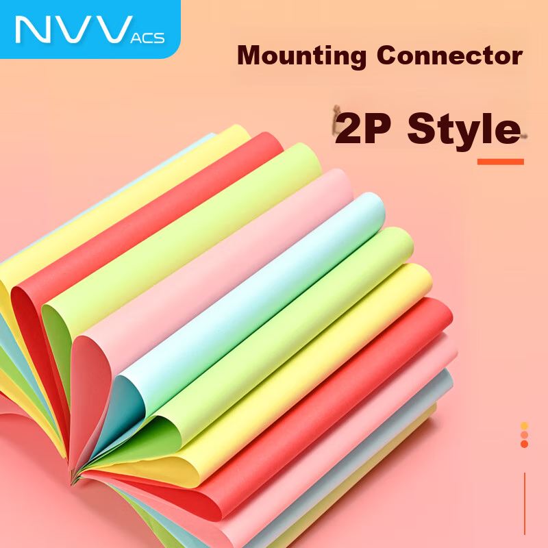 NVVA4 Colored Copy Paper Printing Paper, 70g Red, for Kindergarten Children's Cr...
