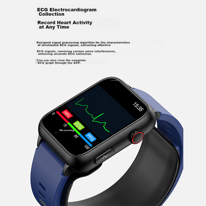 KPEP [Medical Flagship] High-Precision Airbag Blood Pressure Watch, Evaluates Ur...