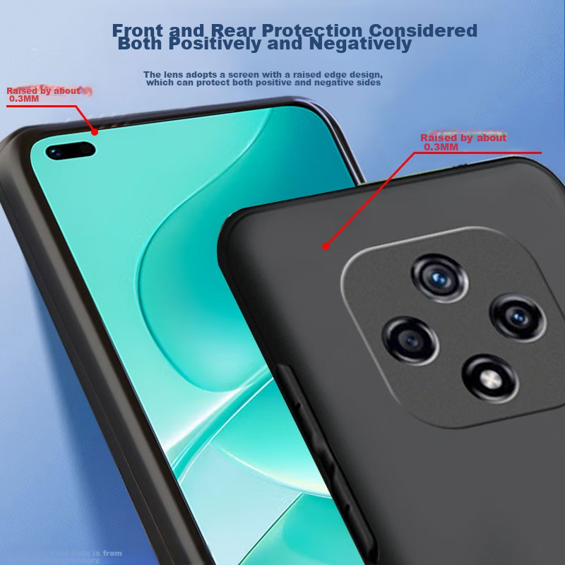 KOOLIFE Case for Huawei Hi Nova 9z, Protective Cover for Huawei Hi Nova 9z, Full...