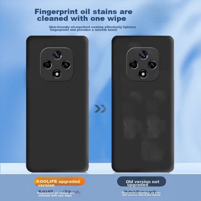 KOOLIFE Case for Huawei Hi Nova 9z, Protective Cover for Huawei Hi Nova 9z, Full...