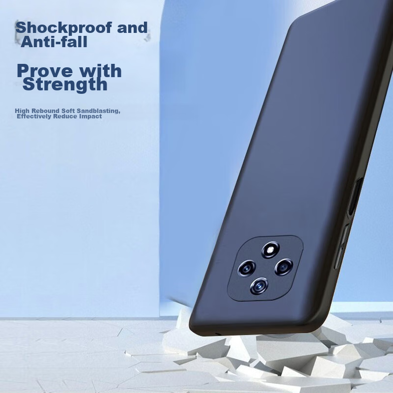 KOOLIFE Case for Huawei Hi Nova 9z, Protective Cover for Huawei Hi Nova 9z, Full...