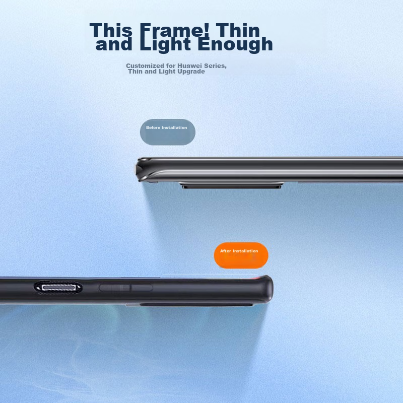 KOOLIFE Case for Huawei Hi Nova 9z, Protective Cover for Huawei Hi Nova 9z, Full...