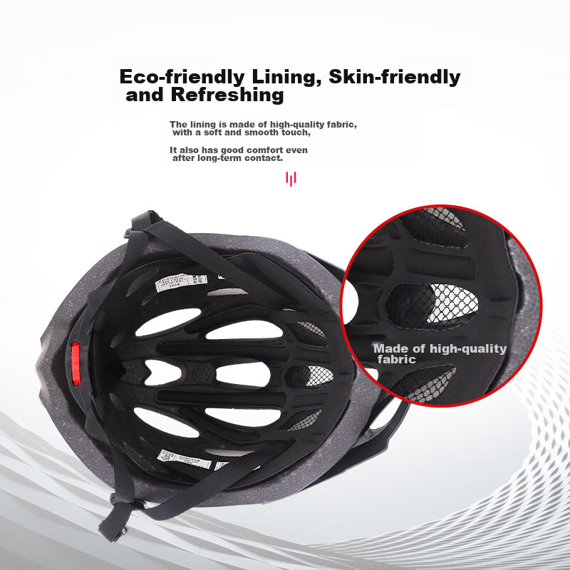 MOON One-Piece Molding Cycling Helmet Urban and Off-Road Dual-Use Mountain Bike...