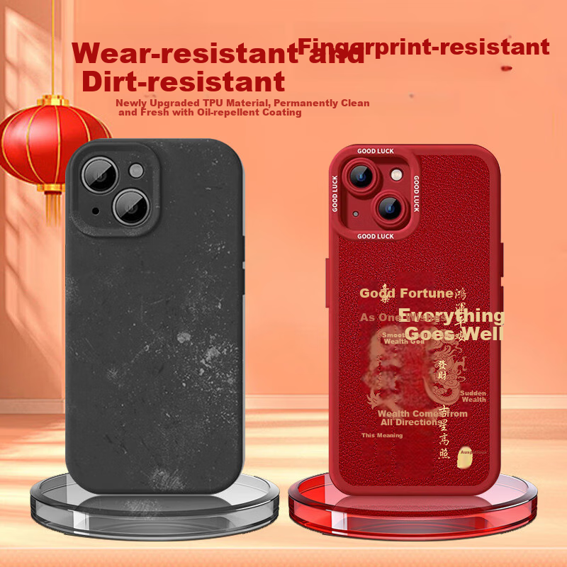 KOOLIFE Apple 15 Phone Case iPhone 15 Protective Cover Full Wrap Ultra-thin Anti...