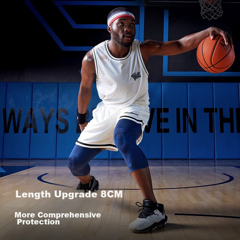 LP Knee Brace for Sports, Basketball, Meniscus, Patella, Running Gear, Professio...