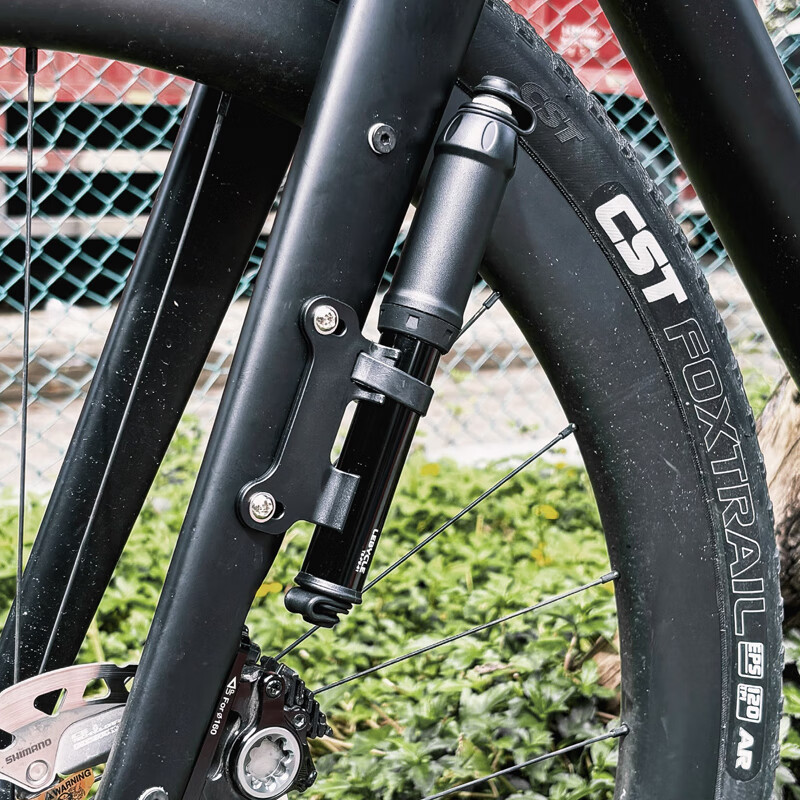 LeBycle Mountain And Road Bicycle Portable Pump, New High-Pressure Hidden Hose,...