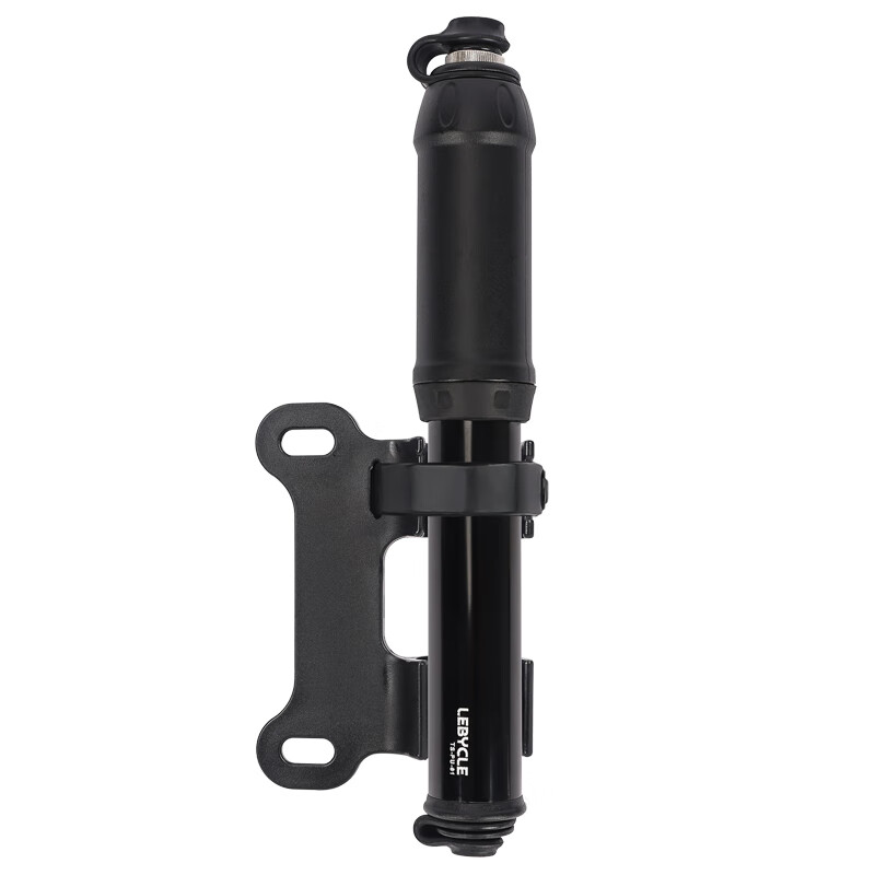 LeBycle Mountain And Road Bicycle Portable Pump, New High-Pressure Hidden Hose,...