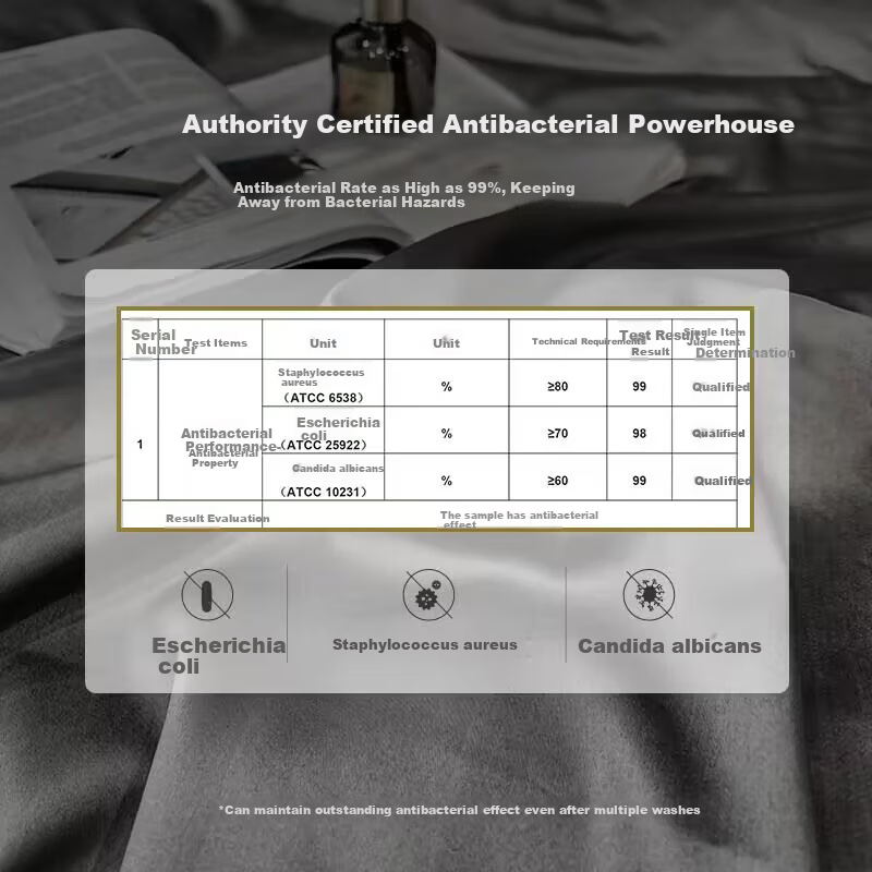 La Torretta Single Piece 100% Cotton Duvet Cover Antibacterial Upgraded Xinjiang...