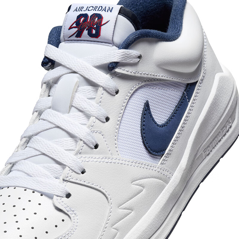 Jordan Basketball Shoes AJ, Women's Retro Dad Shoes, JORDAN STADIUM 90 Sneakers,...