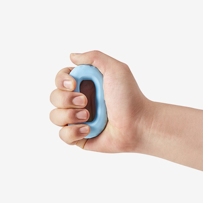 Keep Silicone Grip Ring 20-30 Lbs, Finger Rehabilitation Training Hand Strength...