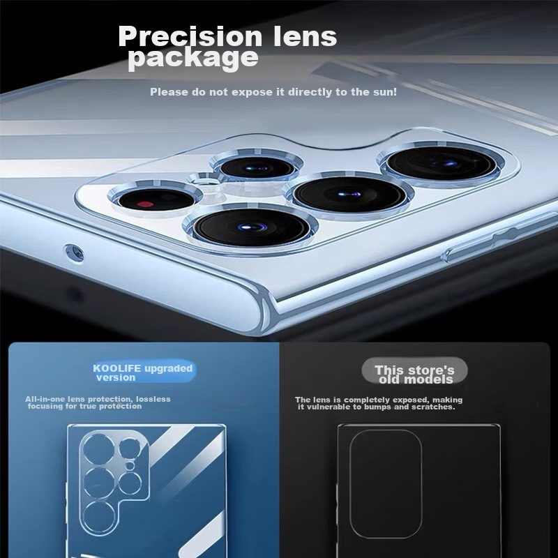 KOOLIFE Compatible with Samsung S22 Ultra Phone Case, SAMSUNG Galaxy S22 Ultra S...