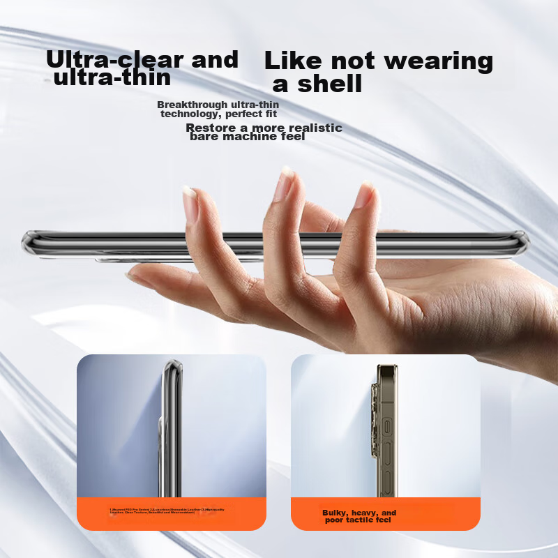 KOOLIFE Compatible with Honor Magic6 Phone Case, Protective Cover for Huawei Hon...