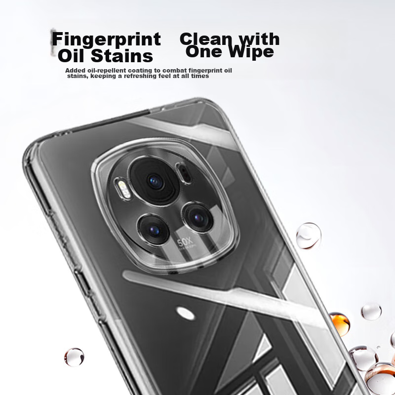 KOOLIFE Compatible with Honor Magic6 Phone Case, Protective Cover for Huawei Hon...