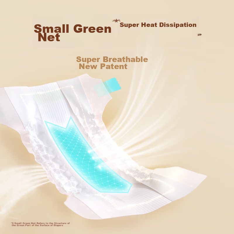 MOONY Ultra Thin Trial Pack Diapers S25 Pieces (4-8kg), Ultra-Thin Breathable He...