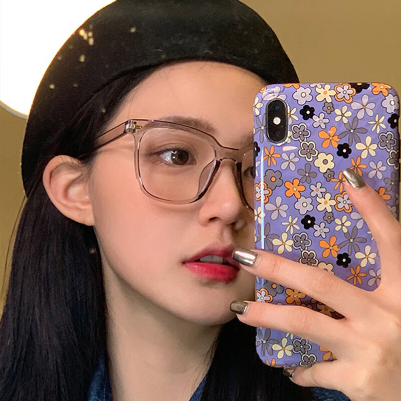 LESCA LUNETIER Brown Nearsighted Sunglasses for Men, Large Face, Prescription Av...