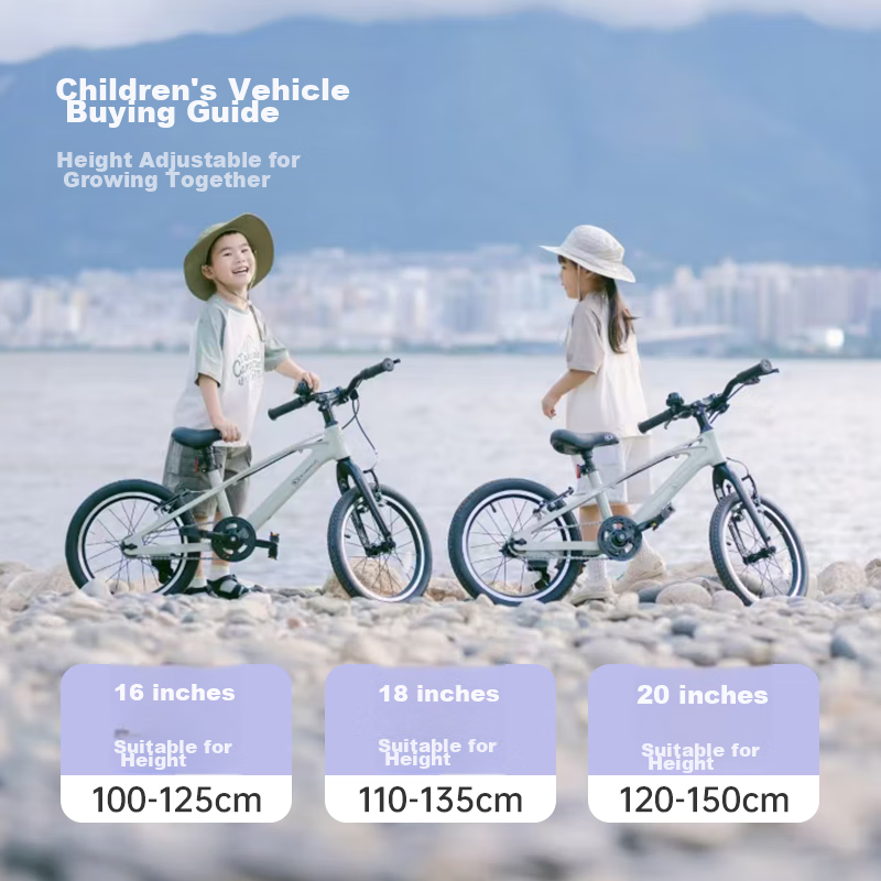 KinderKraftKK Children's Bicycle, Ultra-Light, for Ages 4-6 Student Bike, Gift f...