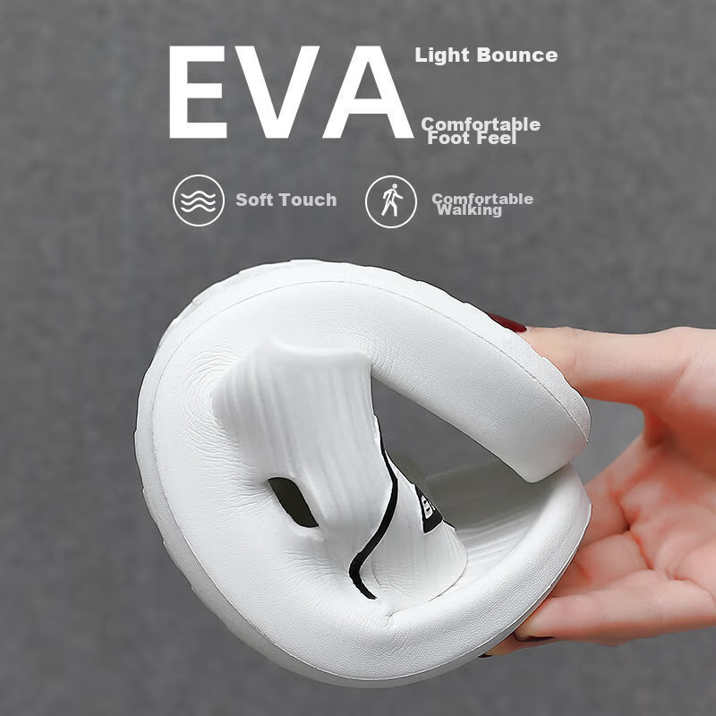 IQGD Slippers for Men And Women, Soft-Soled Floor Slippers, Non-Slip Bathroom Sl...