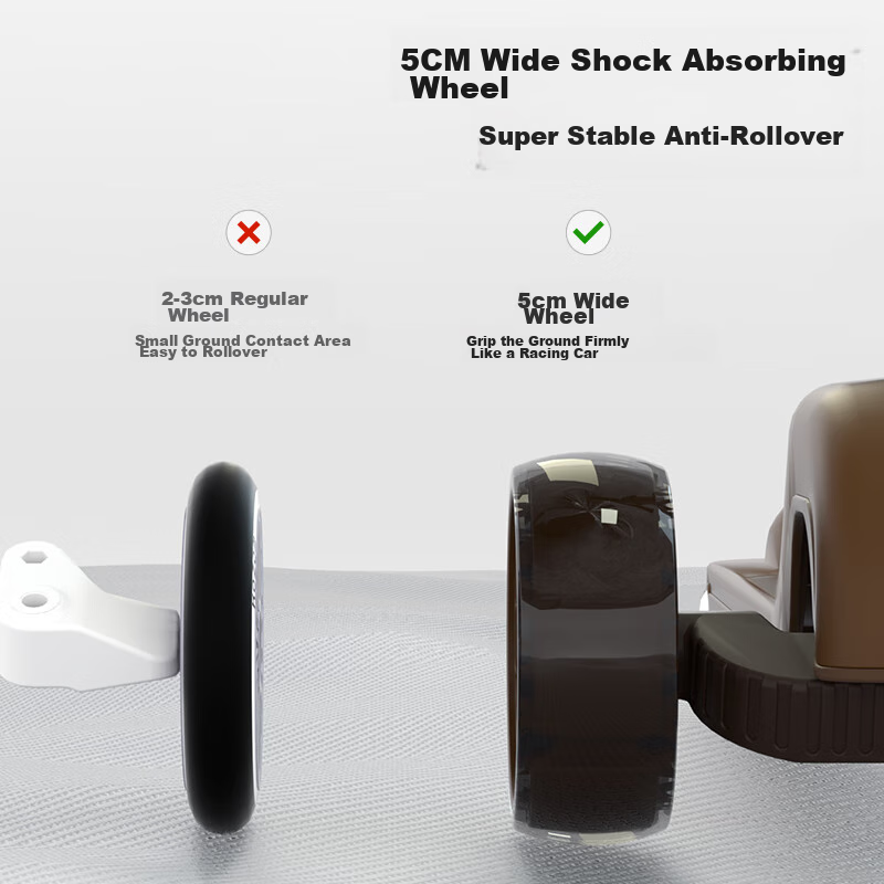 KAZAM Children's Scooter, Foldable, Suitable for Ages 1-3 Kids Can Ride, Suitabl...