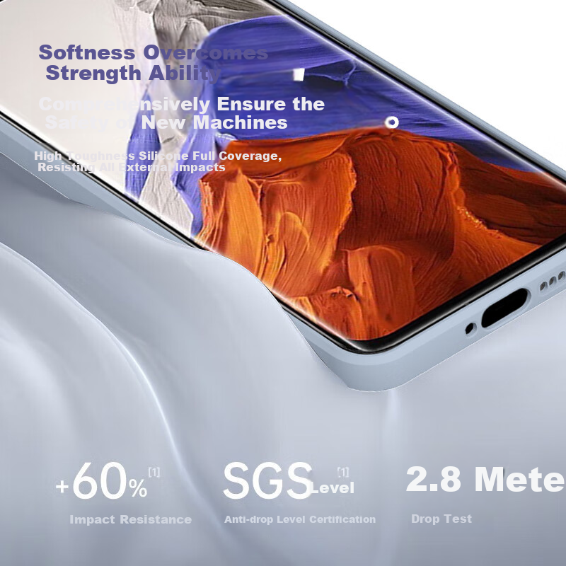 KEKLLE Skin-friendly Magnetic Adsorption Phone Case for Xiaomi 11 Ultra, Xiaomi...