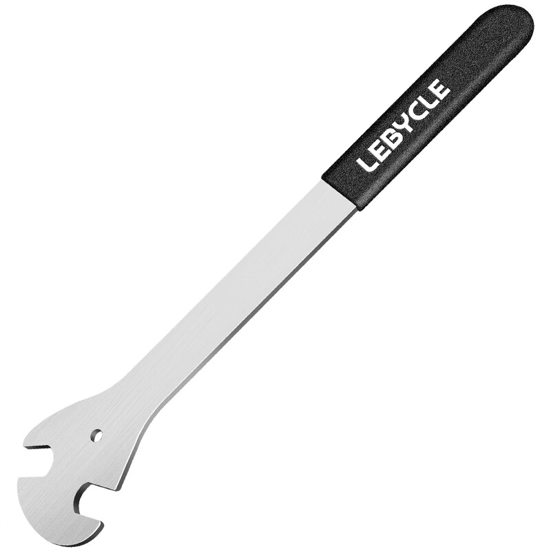 LeBycle Mountain And Road Folding Bicycle Pedal Wrench, Extended Tool, Wheel Rem...