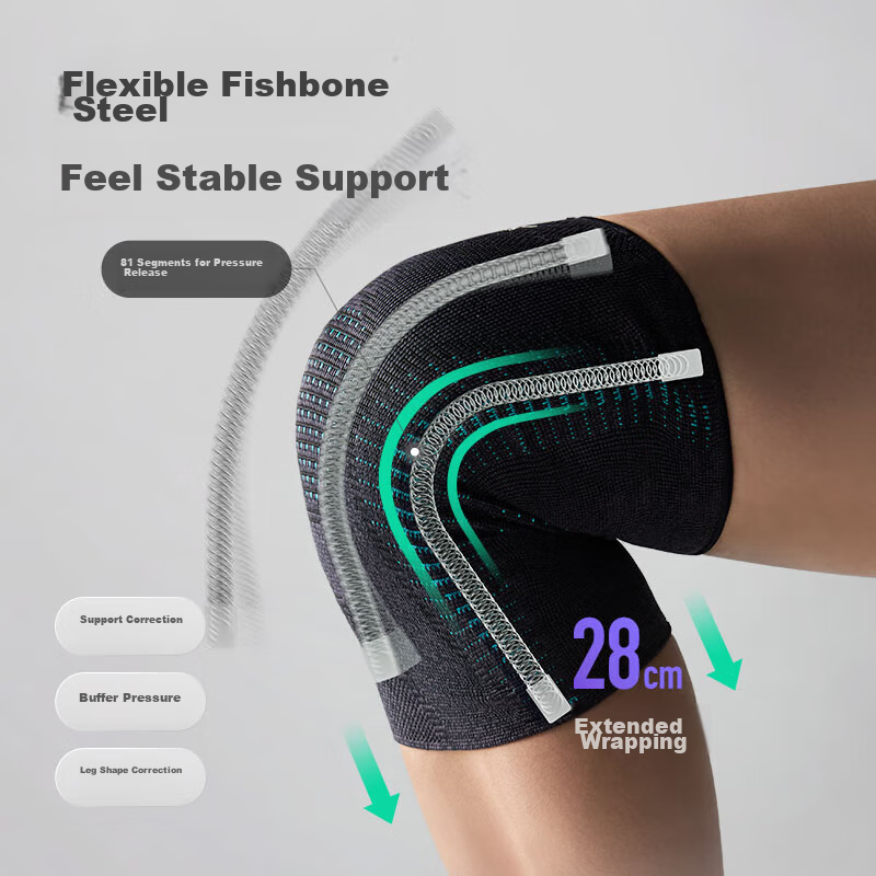 Keep Knee Pads for Sports, Warmth, Meniscus, Running, Basketball, Badminton, Pro...