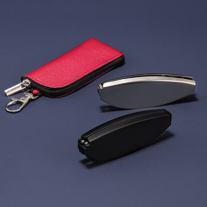 LESCA LUNETIER German Reading Glasses, Foldable, Portable, Mini, for Elderly, Me...